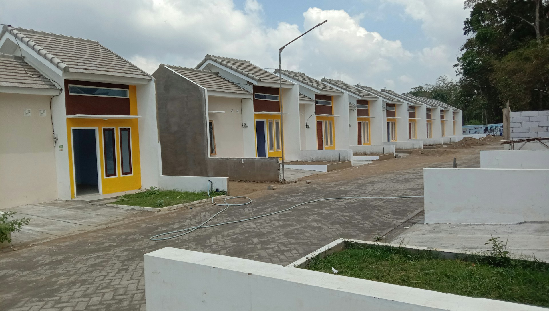 Emergency Housing