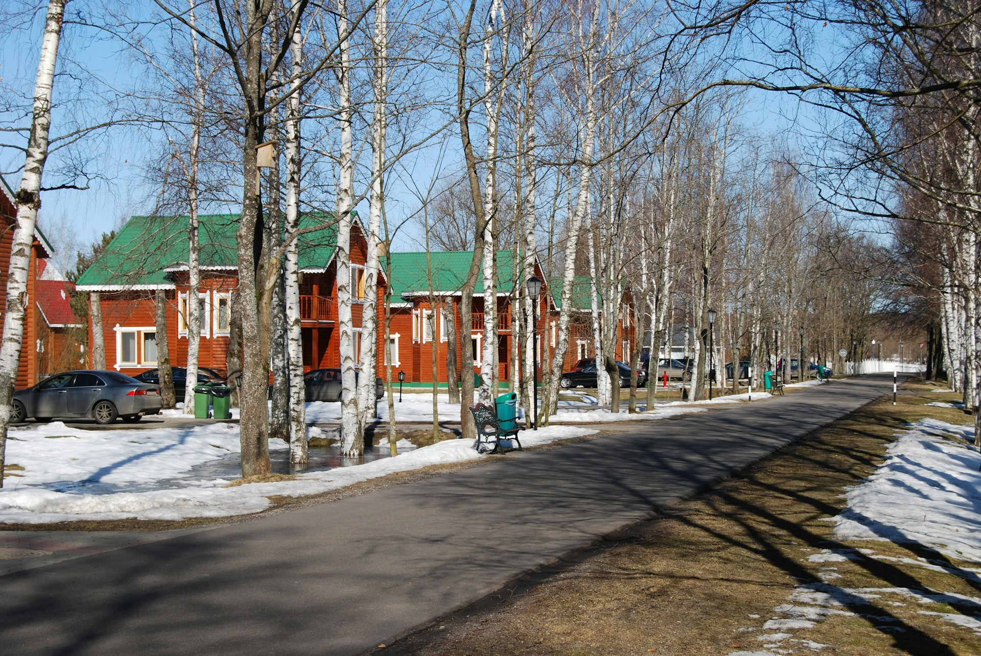 Senior Housing